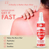 Miracle Burn Spray