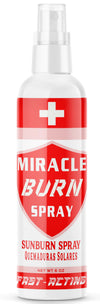 Miracle Burn Spray