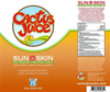 8oz, 20 SPF, Sun & Skin Outdoor Protectant Sunscreen